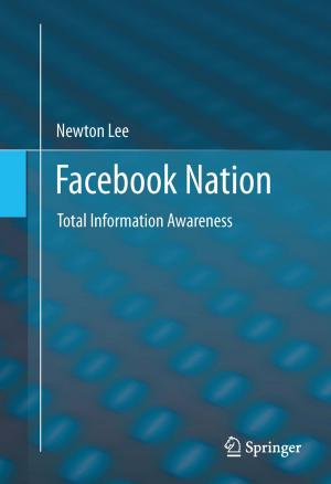 Cover of Facebook Nation