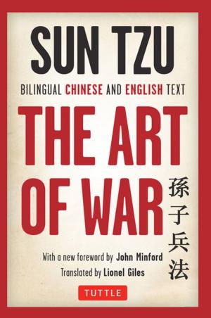 Book cover of Sun Tzu's The Art of War