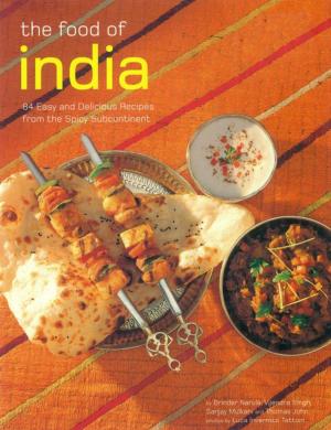 Cover of the book Food of India by David Conger, Marian Davies Toth