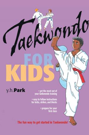 Cover of the book Taekwondo for Kids by Li Dong