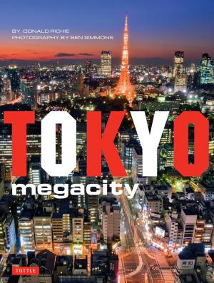 Book cover of Tokyo Megacity