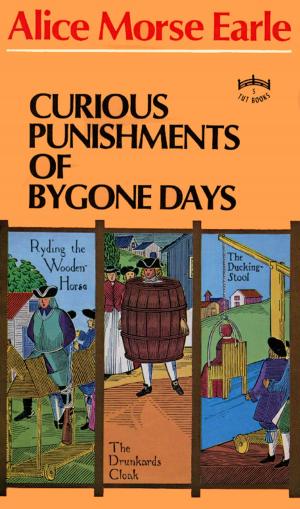 Cover of the book Curious Punishments by Elisabeth Waldmeier