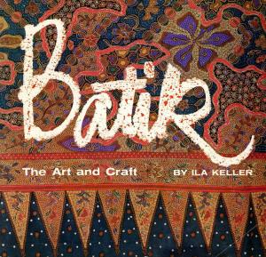 Cover of Batik Art & Craft