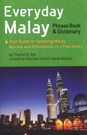 Cover of the book Everyday Malay by Daniel Tudor