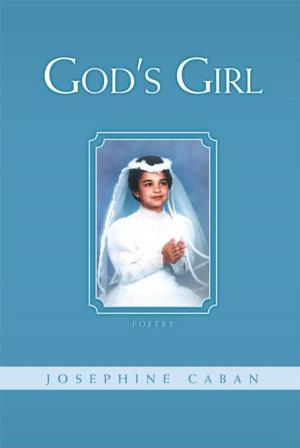 Cover of the book God's Girl by S.M. Harris