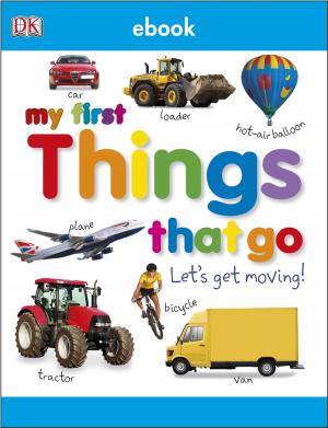 Cover of the book My First Things That Go by Sheree Bykofsky, Jennifer Basye Sander