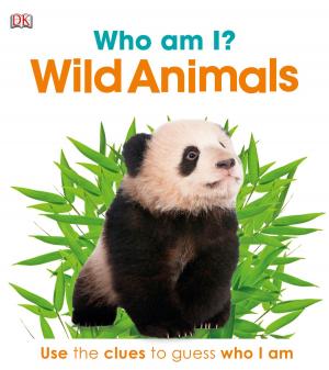Cover of the book Who Am I? Wild Animals by Kate Turner