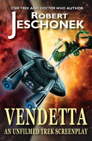 Cover of the book Vendetta by Robert Jeschonek