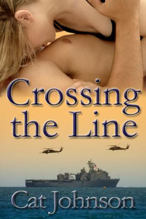 Book cover of Crossing the Line