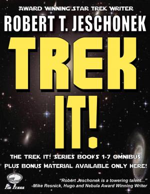 Cover of the book Trek It! by Robert Jeschonek