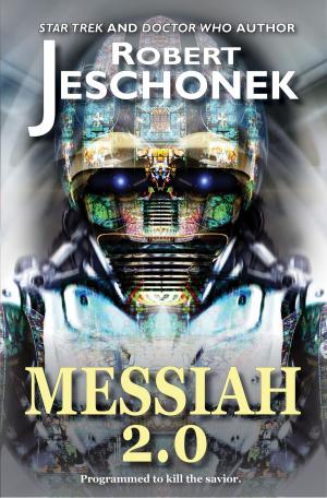 Cover of the book Messiah 2.0 by Robert Jeschonek