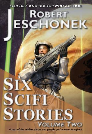 Book cover of Six Scifi Stories Volume Two