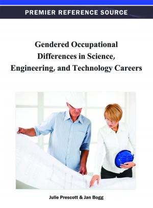 Book cover of Gendered Occupational Differences in Science, Engineering, and Technology Careers