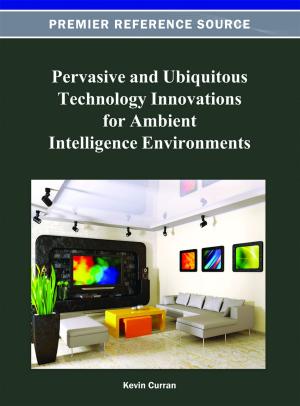 Cover of the book Pervasive and Ubiquitous Technology Innovations for Ambient Intelligence Environments by 