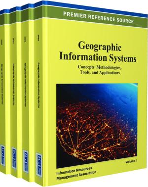 Cover of the book Geographic Information Systems by Ramesh C. Sharma