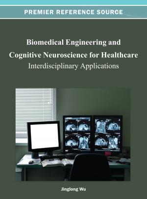 Cover of Biomedical Engineering and Cognitive Neuroscience for Healthcare
