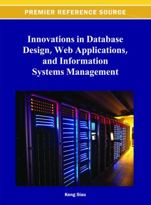 Cover of Innovations in Database Design, Web Applications, and Information Systems Management