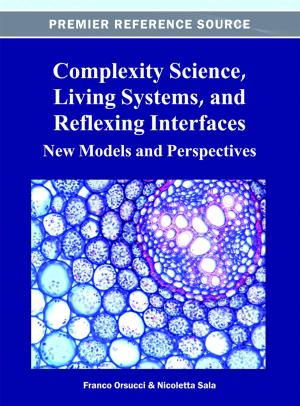 Cover of the book Complexity Science, Living Systems, and Reflexing Interfaces by 