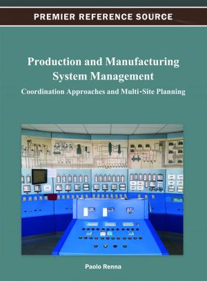 bigCover of the book Production and Manufacturing System Management by 