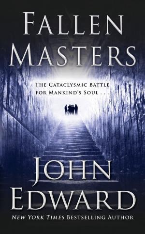 Cover of the book Fallen Masters by Andrew Klavan