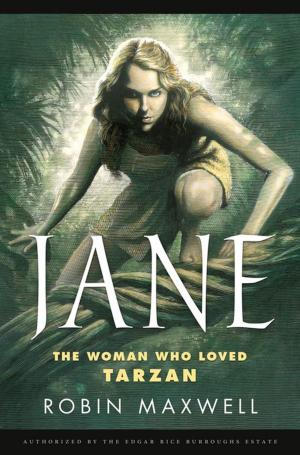 Cover of the book Jane by Richard Porter Ray