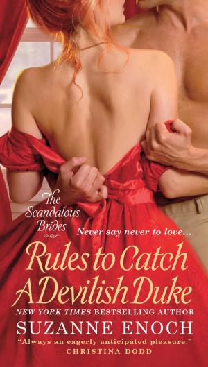 Book cover of Rules to Catch a Devilish Duke