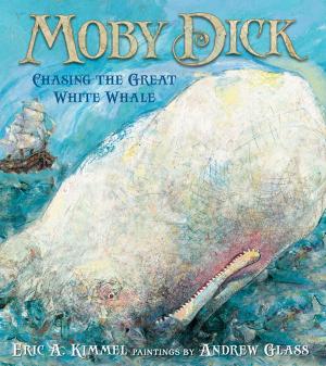Cover of the book Moby Dick by James Preller