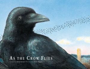 Cover of the book As the Crow Flies by Kieran Crowley