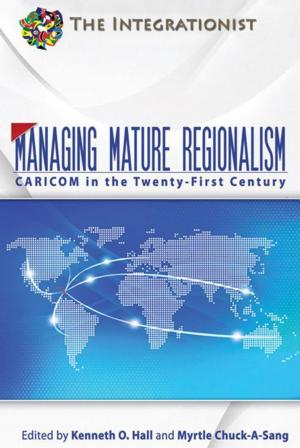 Book cover of Managing Mature Regionalism