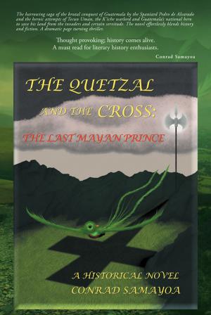 Cover of the book The Quetzal and the Cross: by Dennis Hill