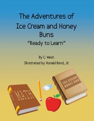 Cover of the book The Adventures of Ice Cream and Honey Buns by Joan Merkin, David Merkin