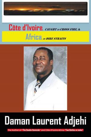 Book cover of Côte D’Ivoire