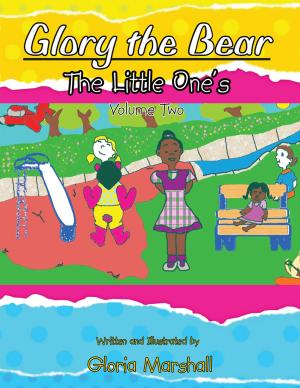 Cover of the book Glory the Bear by Art Wiederhold