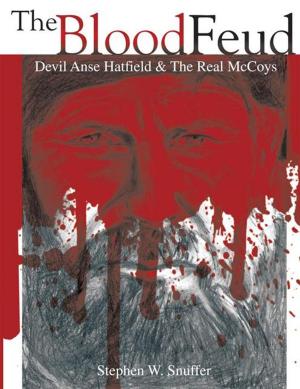 Cover of the book The Blood Feud by Lloyd E. McIlveen
