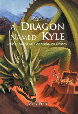 Book cover of A Dragon Named Kyle