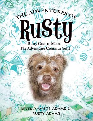 Cover of the book The Adventures of Rusty by Margaret Donnelly