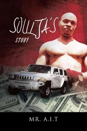 Cover of the book Soulja's Story by Lollie Y. Melton