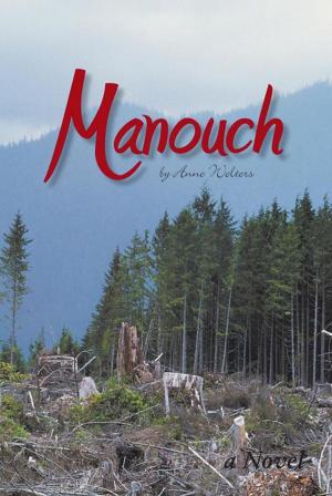 Cover of the book Manouch by Dave Coveney