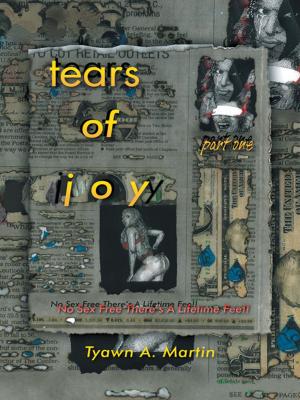 Cover of the book Tears of Joy by Chris Van Dyk
