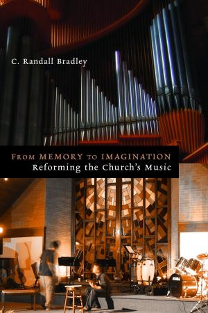 Cover of the book From Memory to Imagination by Douglas A. Campbell