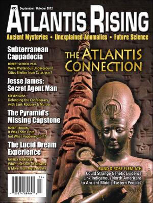 Cover of Atlantis Rising Magazine - 95 September/October 2012