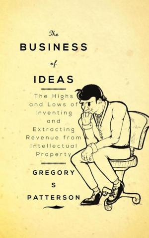 Cover of the book The Business of Ideas by LaDonna Booker-McLemore, Lorna Jackie Wilson
