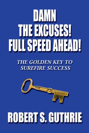 Cover of the book Damn the Excuses! Full Speed Ahead! by Pracilla Goldstein