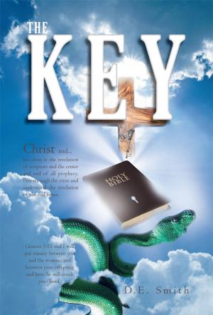 Cover of the book The Key by LeTavious Hemingway Brown