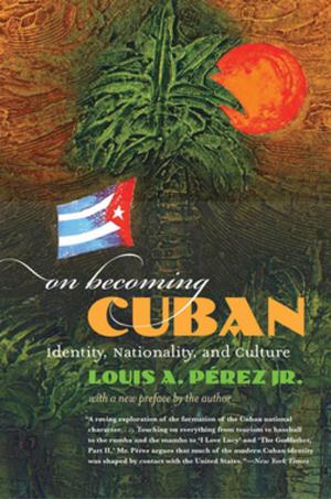 Cover of the book On Becoming Cuban by David T. Gleeson