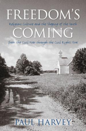 Book cover of Freedom's Coming