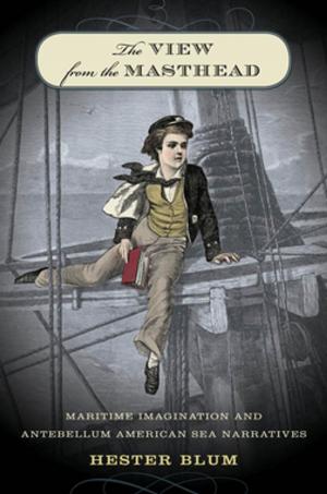 Cover of the book The View from the Masthead by Wesley C. Hogan