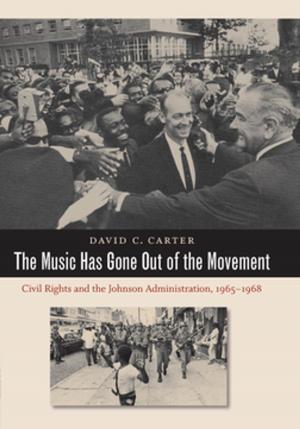 Cover of the book The Music Has Gone Out of the Movement by Jennifer Thomson