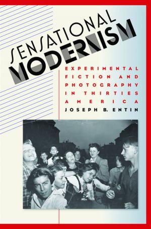 Cover of the book Sensational Modernism by Morton Borden