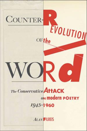 Cover of the book Counter-revolution of the Word by Alberto Acosta Brito
